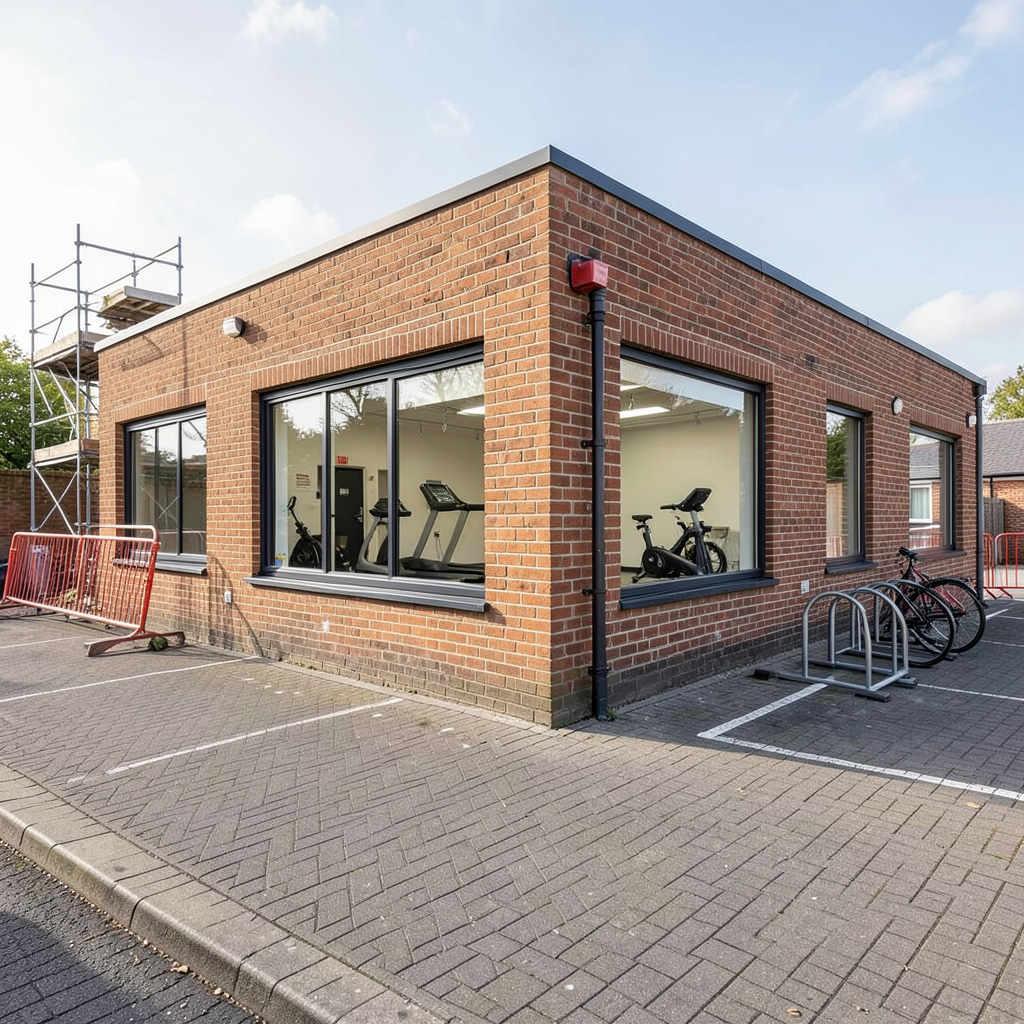 Invictus Fitness submits planning application for new Bicester gym unit